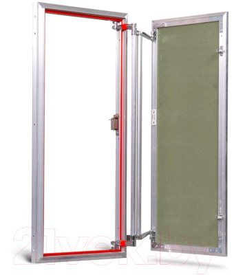 Люк под плитку Практика EuroFormat-R АТР