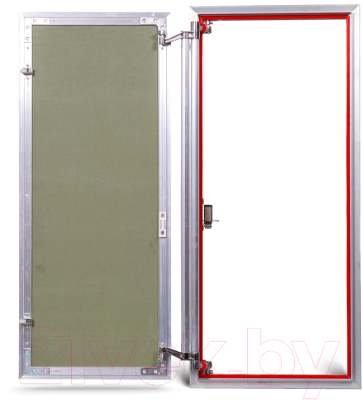 Люк под плитку Практика EuroFormat-R АТР