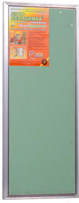 Люк под плитку Практика EuroFormat-R АТР - фото