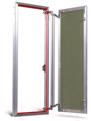 Люк под плитку Практика EuroFormat-R АТР