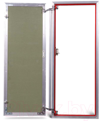 Люк под плитку Практика EuroFormat-R АТР