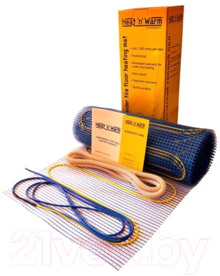 Теплый пол электрический Heat'n'Warm EcoNG150-015 - фото