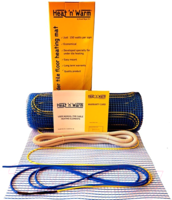 Теплый пол электрический Heat'n'Warm EcoNG150-035 - фото