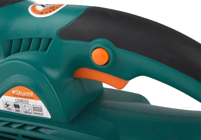 Вибрационная шлифовальная машина Sturm! OS8025