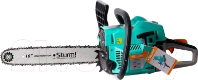 Бензопила цепная Sturm! GC99372B - фото