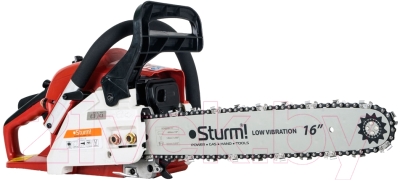 Бензопила цепная Sturm! GC99372B