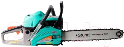 Бензопила цепная Sturm! GC99372B