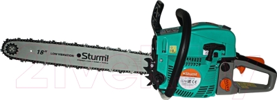 Бензопила цепная Sturm! GC99522B - фото