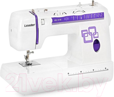 Швейная машина Leader VS 318 - фото