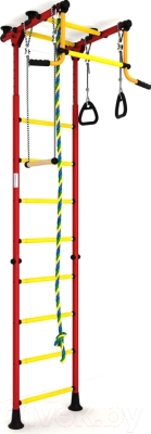 Детский спортивный комплекс Romana Комета 2 ДСКМ-2-8.06.Г.490.01-111 - фото