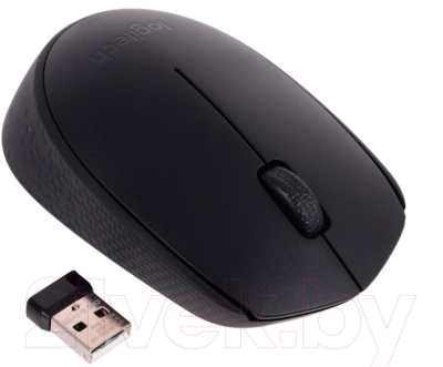 Мышь Logitech B170 / 910-004798 - фото