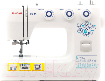 Швейная машина Janome PS-35 - фото