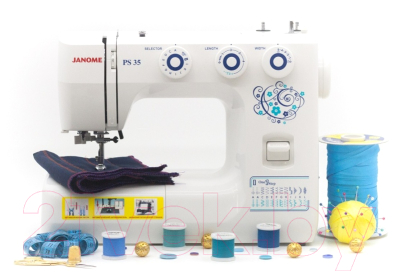 Швейная машина Janome PS-35