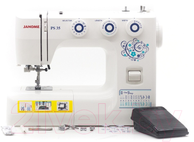 Швейная машина Janome PS-35