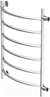Полотенцесушитель водяной Gloss & Reiter Raduga LeRi ЛБ.50x60.Д6(40) (1