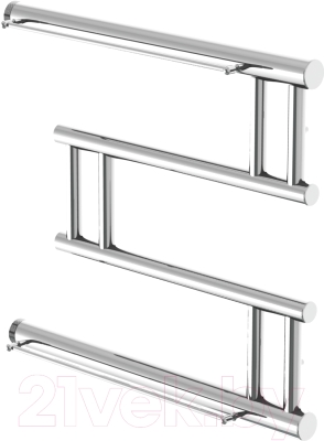 Полотенцесушитель водяной Gloss & Reiter Modern М.3. 50x60 (1 1/4