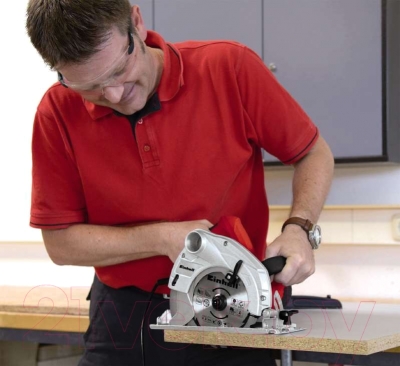 Дисковая пила Einhell TC-CS 1400