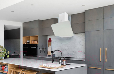 Вытяжка наклонная Germes Toscana 60