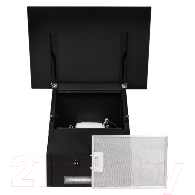 Вытяжка наклонная Germes Toscana 60