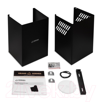 Вытяжка наклонная Germes Toscana 60