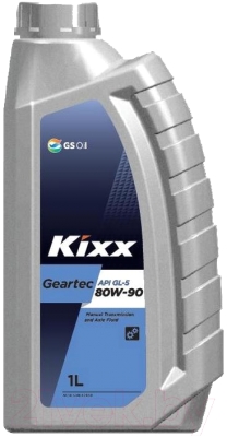 Трансмиссионное масло Kixx 75W90 / L2962AL1E1 - фото