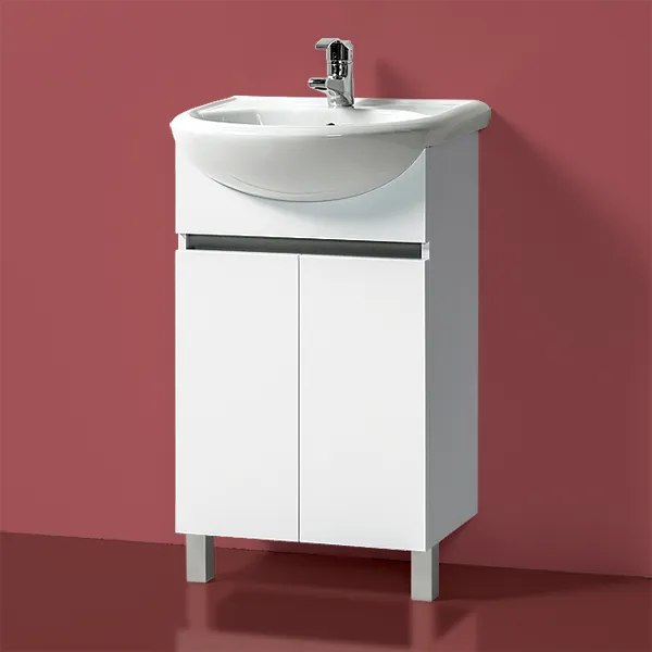 Тумба под умывальник Акваль Афина 55 / АФИНА.55.00.00.N