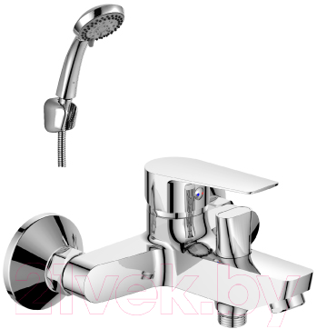 Смеситель Rossinka Silvermix S35-31 - фото