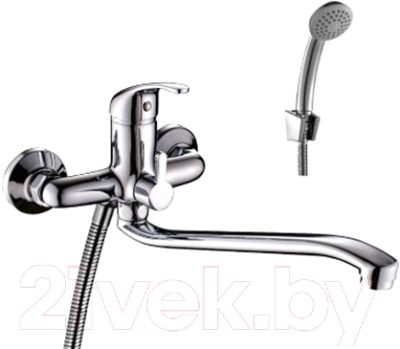 Смеситель Rossinka Silvermix A35-34 - фото