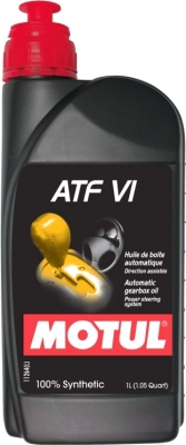 Трансмиссионное масло Motul ATF VI 105774 / 109771 - фото