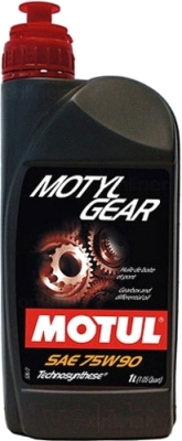 Трансмиссионное масло Motul Motylgear 75W90 / 105783 - фото