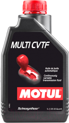 Трансмиссионное масло Motul Multi CVTF / 105785 - фото
