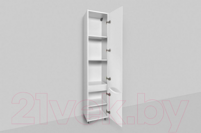 Шкаф-пенал для ванной AM.PM Like M80CSR0356WG