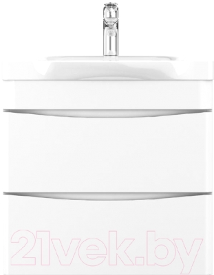 Тумба под умывальник AM.PM Like M80FHX0652WG - фото