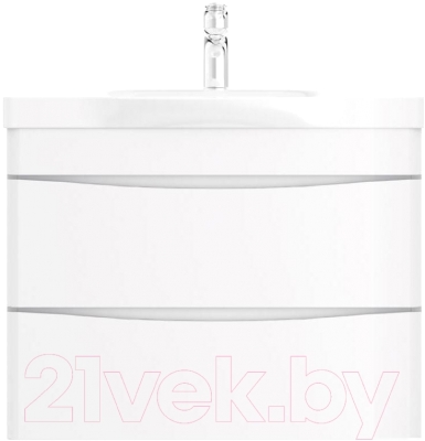 Тумба под умывальник AM.PM Like M80FHX0802WG - фото