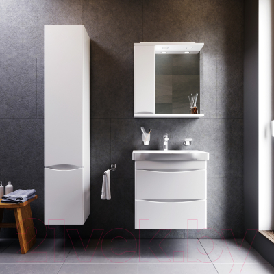 Тумба под умывальник AM.PM Like M80FHX0802WG