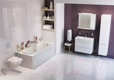 Тумба под умывальник AM.PM Like M80FHX0802WG