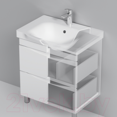 Тумба под умывальник AM.PM Like M80FSX0652WG32