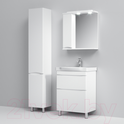 Тумба под умывальник AM.PM Like M80FSX0802WG