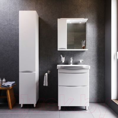 Тумба под умывальник AM.PM Like M80FSX0802WG