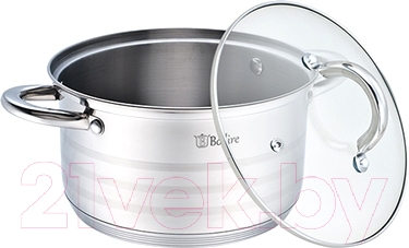 Кастрюля Bollire BR-2004