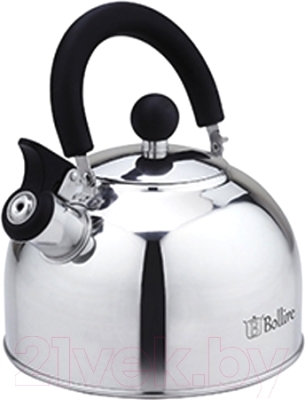 Чайник со свистком Bollire BR-3001 - фото