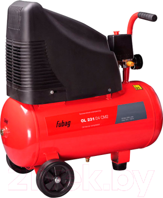 Воздушный компрессор Fubag OL 231/24 CM2 (29838376) - фото