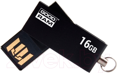 Usb flash накопитель Goodram UCU2 16GB (UCU2-0160K0R11) - фото