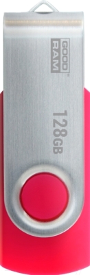 Usb flash накопитель Goodram UTS3 128GB (UTS3-1280R0R11) - фото