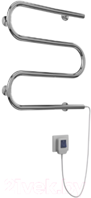 Полотенцесушитель электрический Terminus Электро 26.9 М-обр 400x500 - фото