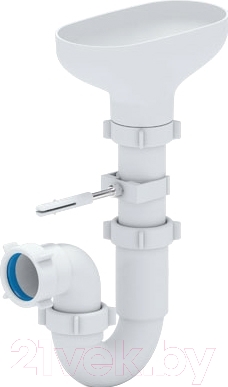 Сифон Ани Пласт Ани DR0100 - фото