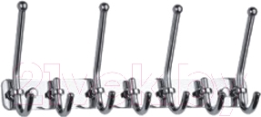 Вешалка для ванной Frap F201-7 - фото