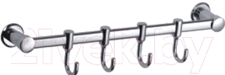 Вешалка для ванной Frap F205-4 - фото