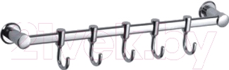 Вешалка для ванной Frap F205-5 - фото