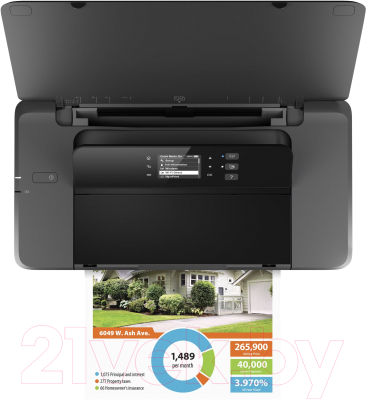 Принтер HP OfficeJet 202 Mobile (N4K99C)